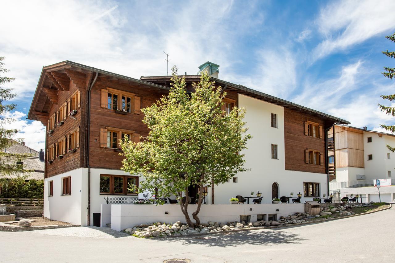 Hotel Mulin By Amanthos (Adults Only) Breíl エクステリア 写真